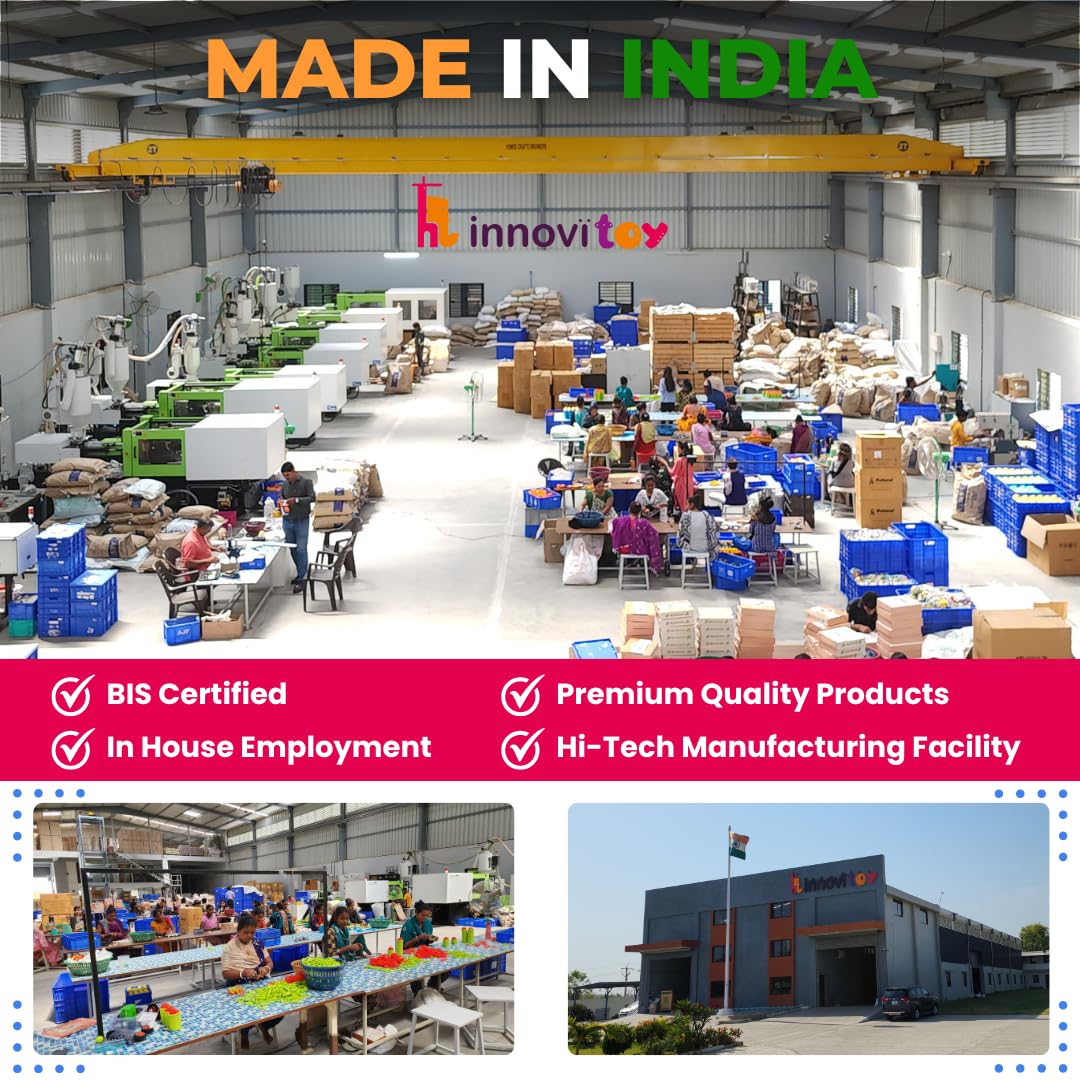 DN TOYS Blastitoy Striker Blaster Gun โ Target Shooting Toy with 5 Soft Foam Bullets | Safe & Fun Toy Gun for Kids