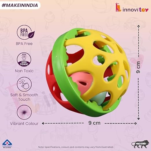 B2B Biggie Ball - (Single Pack) (MRP : Rs. 140) (MOQ : 5)