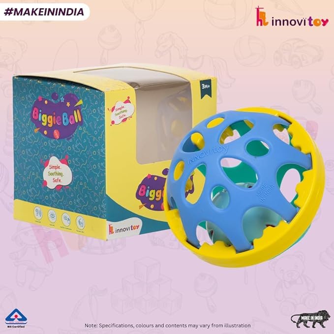 B2B Biggie Ball - (Single Pack) (MRP : Rs. 140) (MOQ : 5)